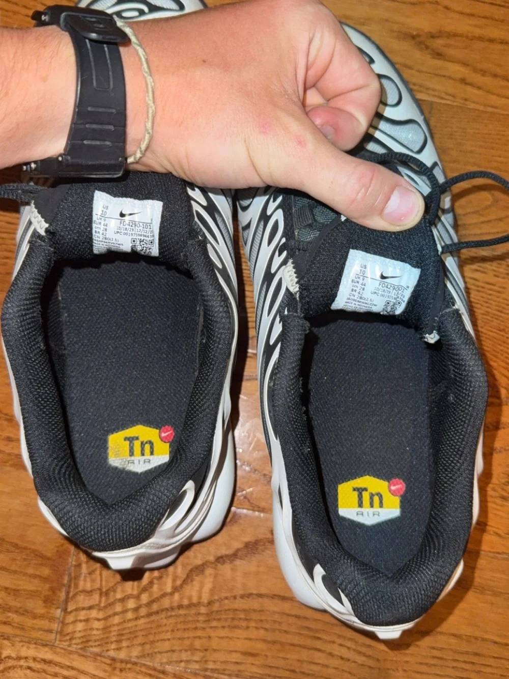 Nike practically brand